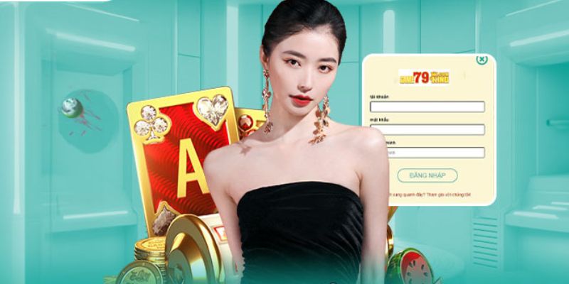Đăng Nhập 79king - Bước Đầu Tiên Để Trải Nghiệm Cá Cược
