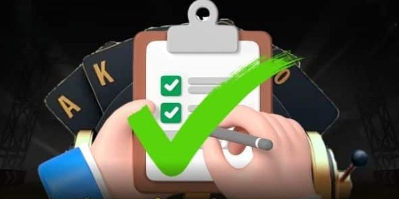 Các Điều Khoản Và Điều Kiện Cơ Bản Khi Chơi Tại Nhà Cái